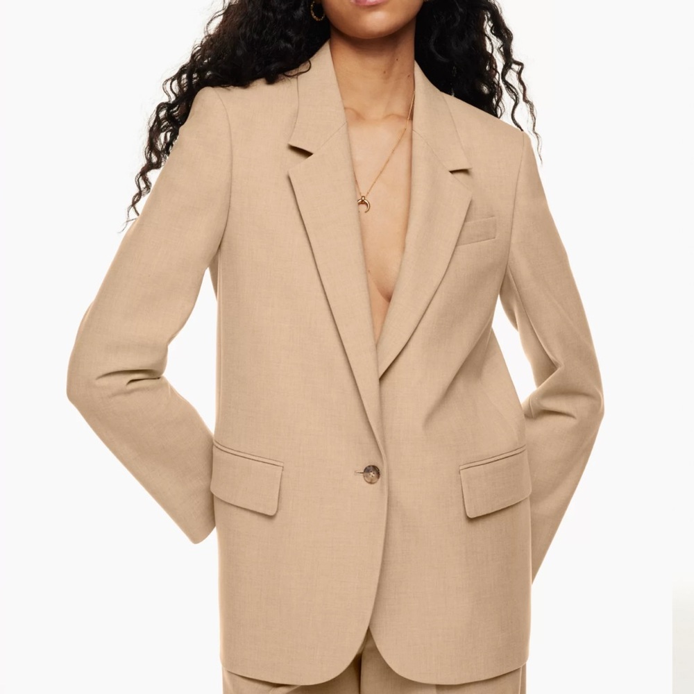 Aritzia generation blazer